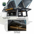 MAGPAK - CAMPER W/TENT, LIGHTS, REA