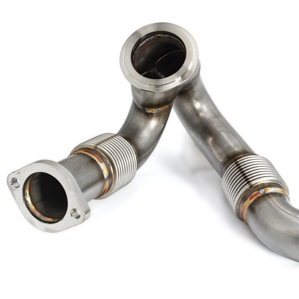 OEM Performance Up-Pipes Ford 6.0L 03.5-04