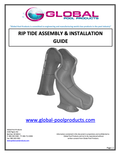 Global Pool Products auto part close-up