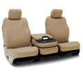 Covercraft 10-13 Chevrolet Silverado Waterproof Polyester SeatSaverFront Row Seat Covers - Grey