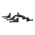 MOUNTING BRACKETS