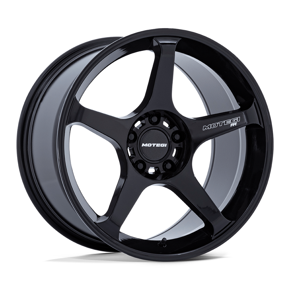 MOTEGI MR159 18X9.5 5X4.5 BLB-MTL 25MM - MR159BX18951225
