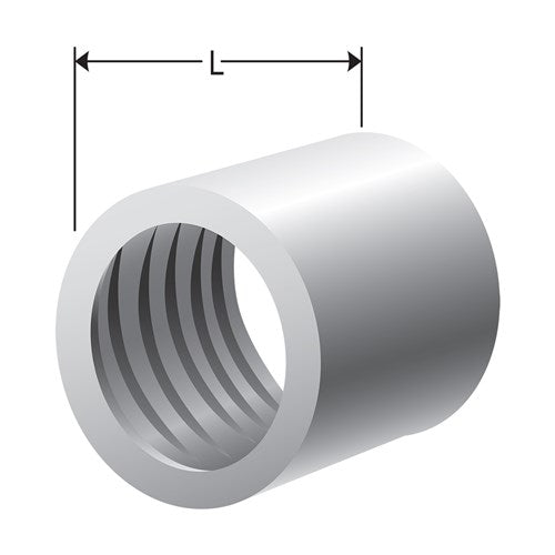 HYDRAULIC FERRULE-STAINLESS STEEL S