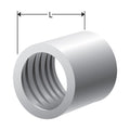 HYDRAULIC FERRULE-STAINLESS STEEL S