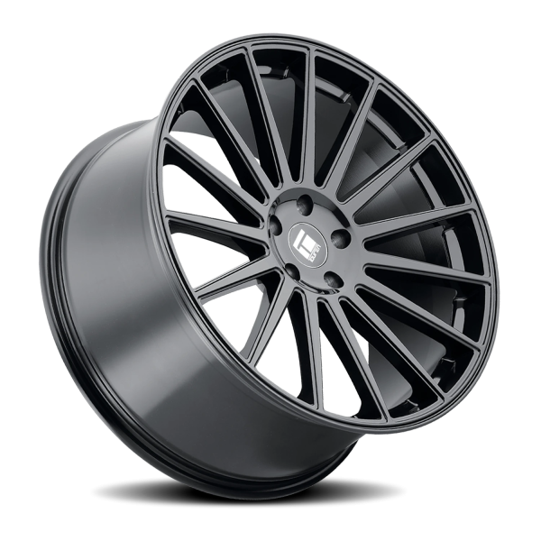 TOUREN TR92 3292 GLOSS BLACK 17X8 5-114.3 35MM 72.6MM