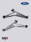 DNA Racing auto part installed view