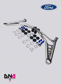 DNA Racing front suspension arms kit