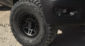 Method MR312 17x8.5 0mm Offset 6x5.5 106.25mm CB Double Black Wheel