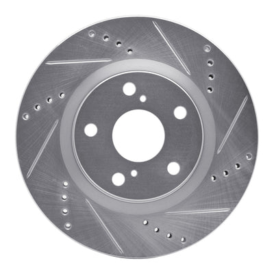 DFC silver auto part
