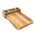PEDESTAL GUARD MOUNTTEAK FOUR DRINK