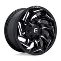 D753 20X9 6X120 GL-BLK-MIL 08MM