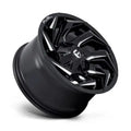 D753 20X9 6X120 GL-BLK-MIL 08MM