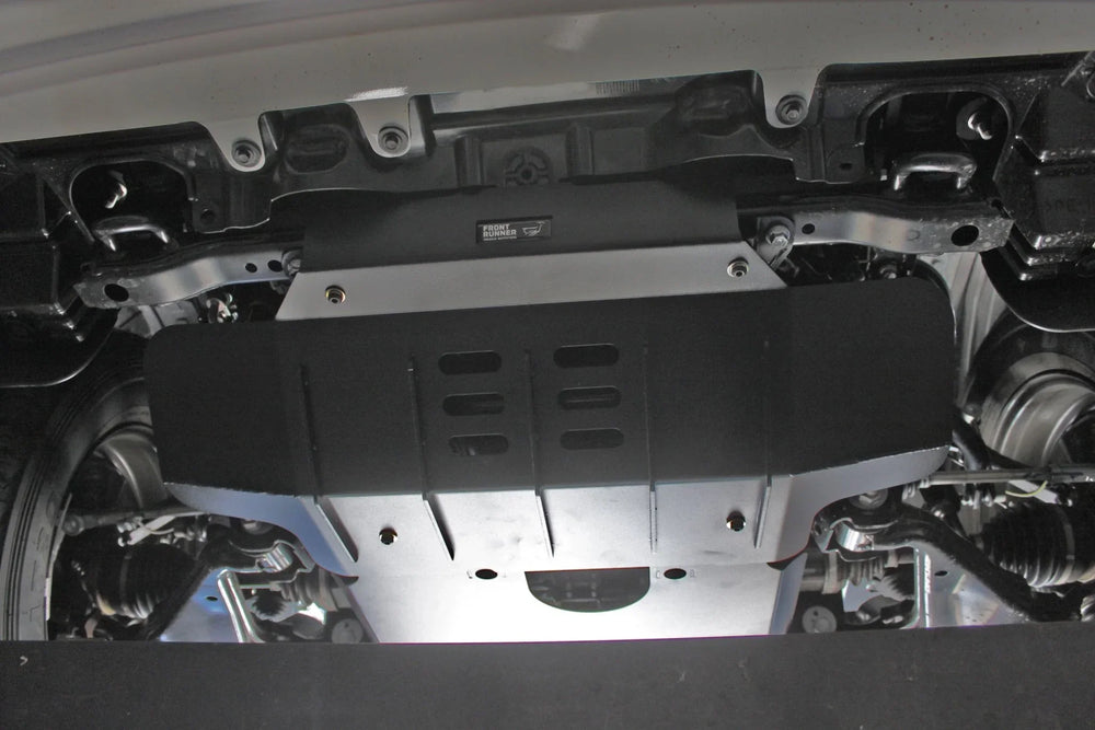 ~(33 lbs. 37X19X6)~ Toyota Hilux Revo/Fortuner (2016-Current) Sump AND Gearbox Guard