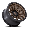 D866 17X9 5X5.0 M-BRNZ GB-LP 1MM
