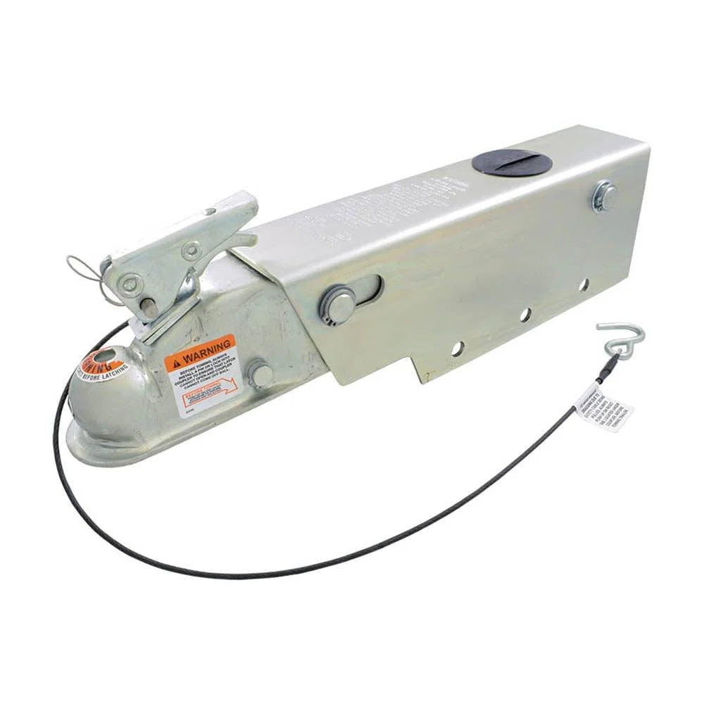 A75S ZINC TOP MOUNTED BOXED KIT