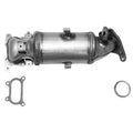 CIVIC OBDII CATALYTIC CONVERTER DIRECT FIT
