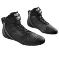 OMP ONE EVO X SHOES MY2024 FIA 8856-2018 RED SIZE 39