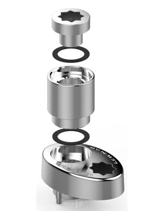 V1/V2/V3 GO MANUAL RECOVERY KIT