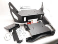 WARN Industries UTV Front Bumper w/Winch Mount