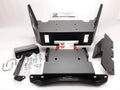 WARN Industries UTV Front Bumper w/Winch Mount