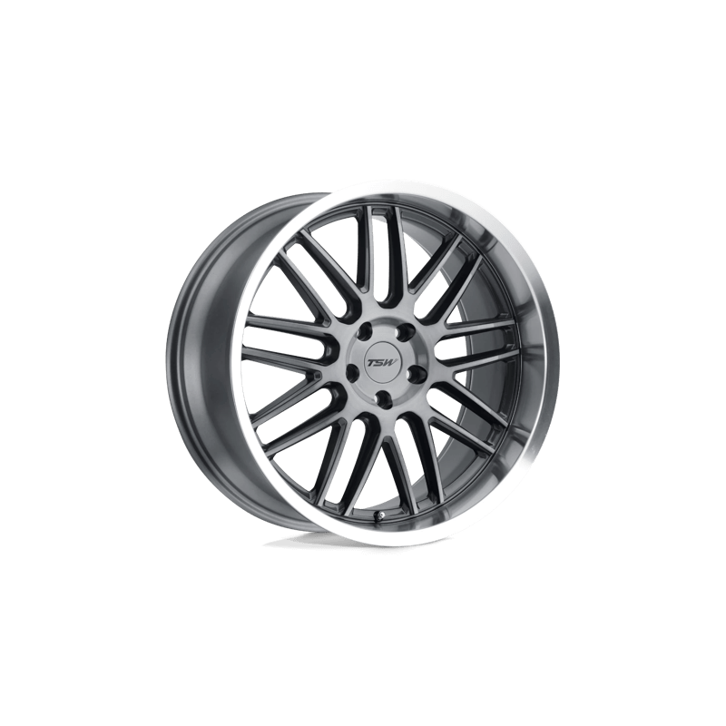 TW AVALON 19X9 5X120 +15 76 GNMTL B