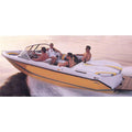 BOAT COVER TSKI-22 SD-MIST GRAY