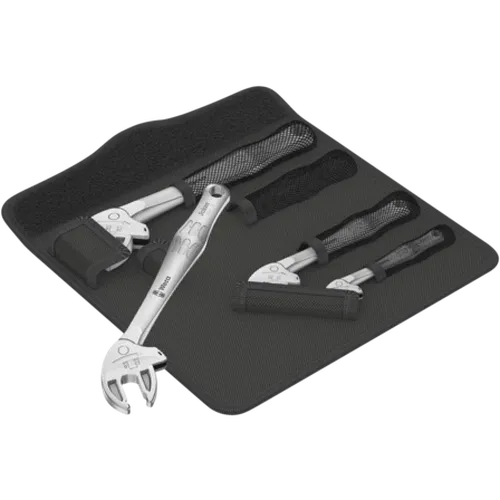 6004 JOKER 4 SET 1 SELFSETTING SPANNER SET 4 PCS