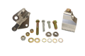 Cylinder Assist Axle Mount Kit Jeep JL/JT D30/D44 with 1-1/2 Tie Rod