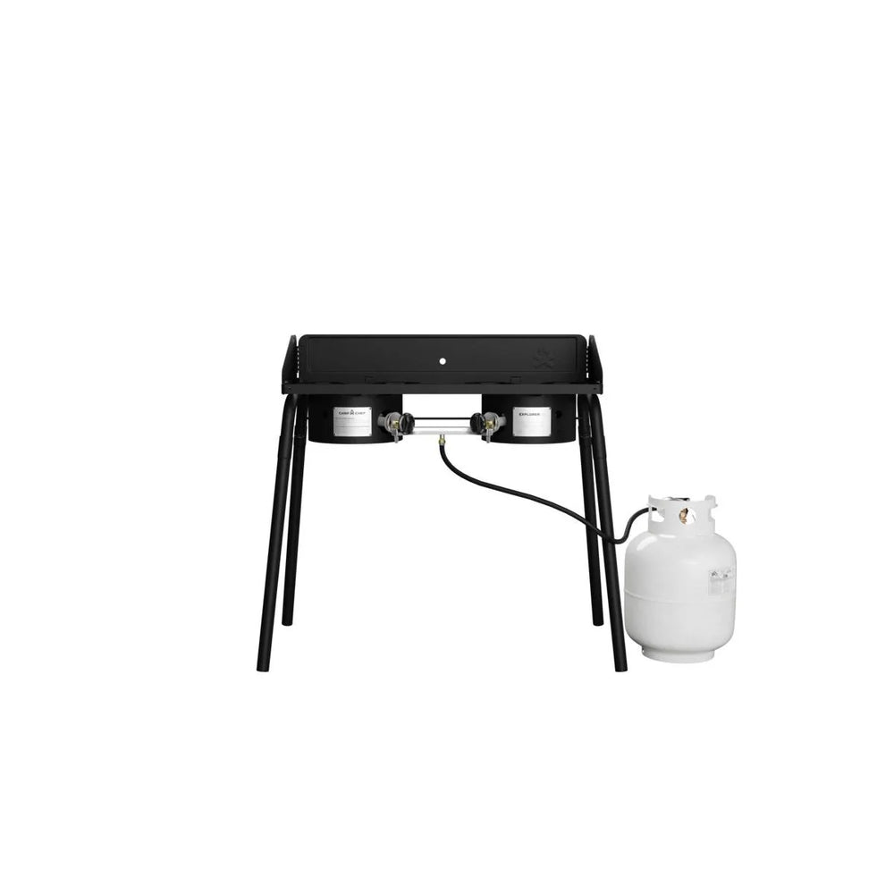 EXPLORER 3X THREEBURNER COOKING SYSTEM