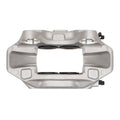 DFC 06-17 Volkswagen Touareg Front-R Premium Caliper - Silver Zinc Coated