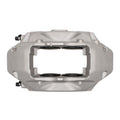 DFC 06-17 Volkswagen Touareg Front-R Premium Caliper - Silver Zinc Coated