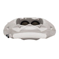 DFC 06-17 Volkswagen Touareg Front-R Premium Caliper - Silver Zinc Coated