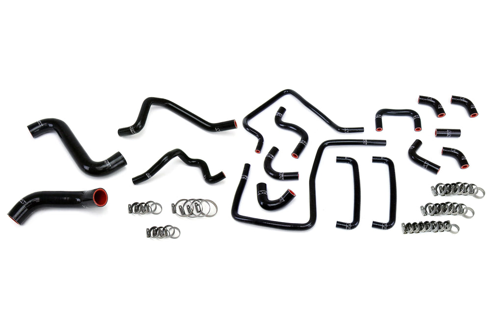 HPS Performance black auto part