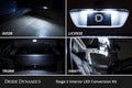 Diode Dynamics - Interior LED Kit for 2003-2009 Toyota 4Runner, Cool White Stage 2