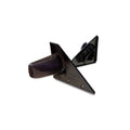 F3 CF Mirror/Blk Lexus/IS