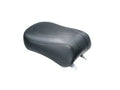 Mustang 84-06 Harley Standard Rear Tire Standard Touring Passenger Seat w/Studs - Black