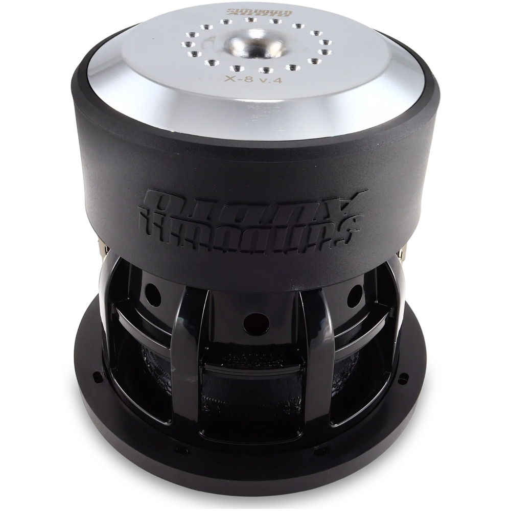X8 V.4 (800WATTS) D4 SUBWOOFER