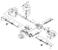 Dana auto part