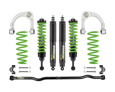 0323 4RUNNER/GX460 FOAM CELL PRO SUSPENSION LIFT KITSTAGE 2