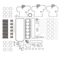 COMPLETE OVERHAUL KIT-FIXED