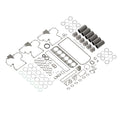 COMPLETE OVERHAUL KIT-FIXED