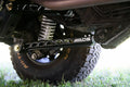 21+ BRONCO BILLET REAR LCA KIT