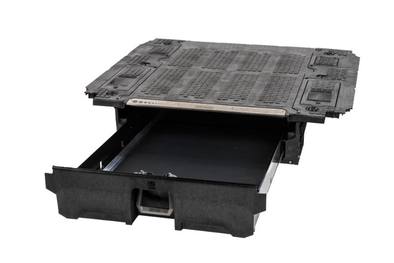 05-21 NISSAN FRONTIER 6.1FT BED DECKED DRAWER SYSTEM