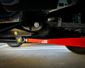 Kit; 04-14 F150 Traction Bars