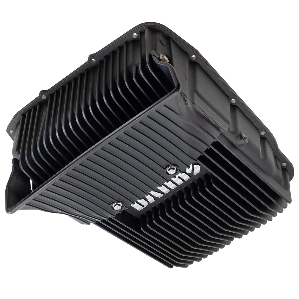 Banks Power 68RFE Transmission Pan System - Black