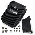 Banks Power 68RFE Transmission Pan System - Black