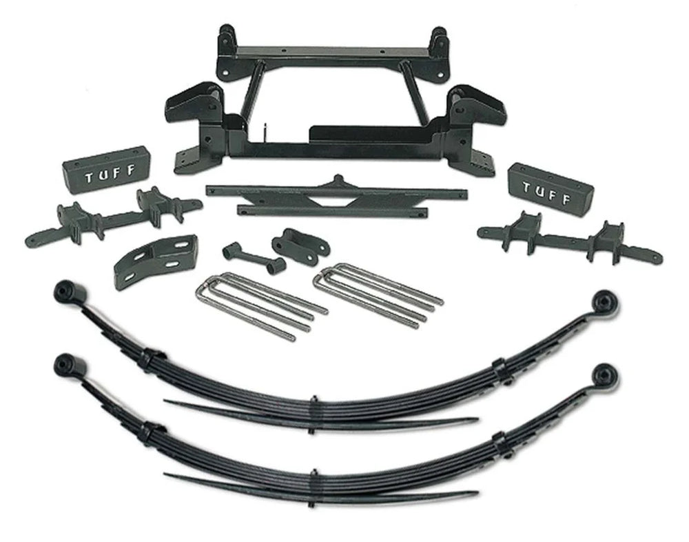 BOX KIT 4 - CHEVY 88-98