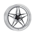 15X9 S81 5X4.75 7.5BS BLK 3.18ID LO
