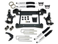 Tuff Country shock absorber