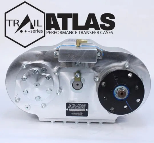 ATLAS TJ AUTO TRANS 97-02 4.0L(1.25 IDLER)(RATIO YOKES NEEDED)